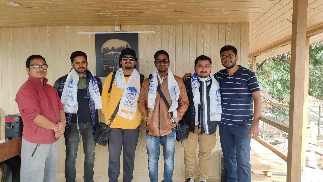 Hillstop Chaha Moment 13