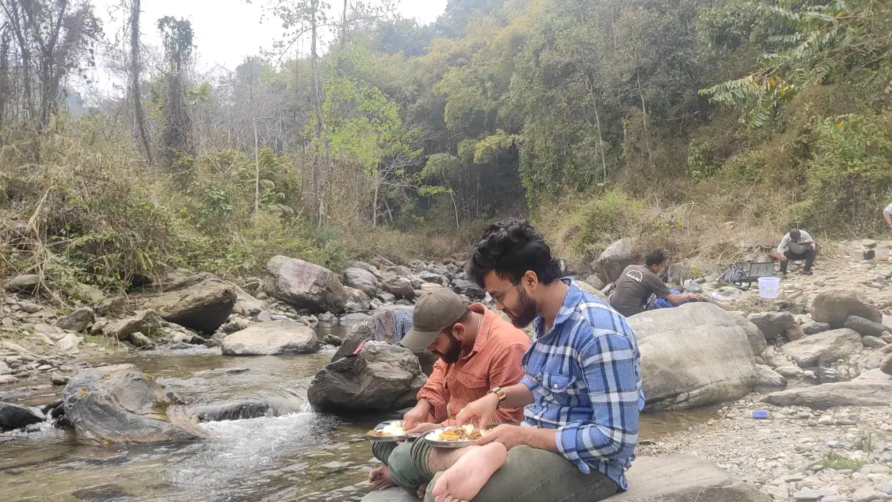 Hillstop Chaha Ambience