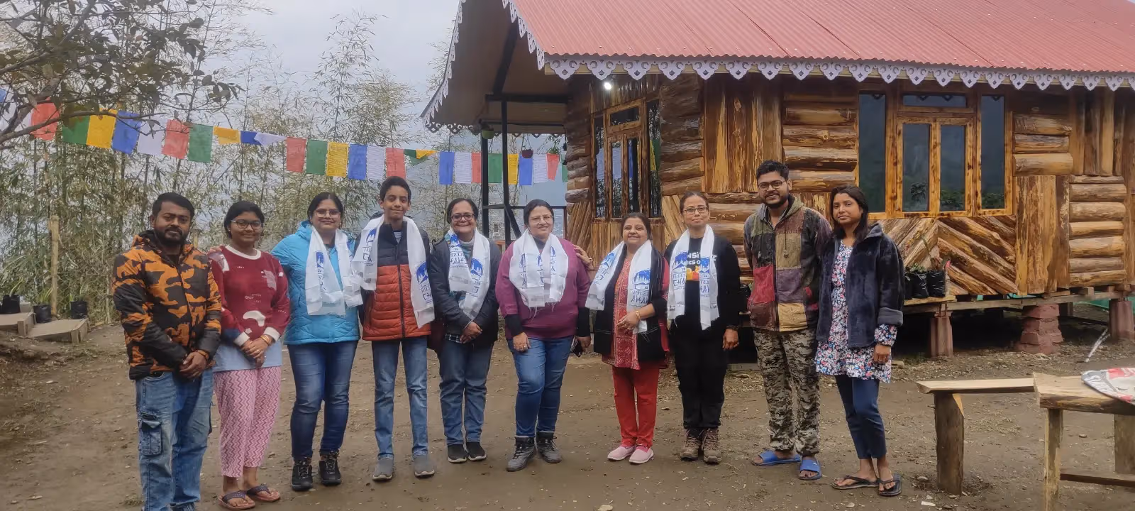 Hillstop Chaha Moment 1