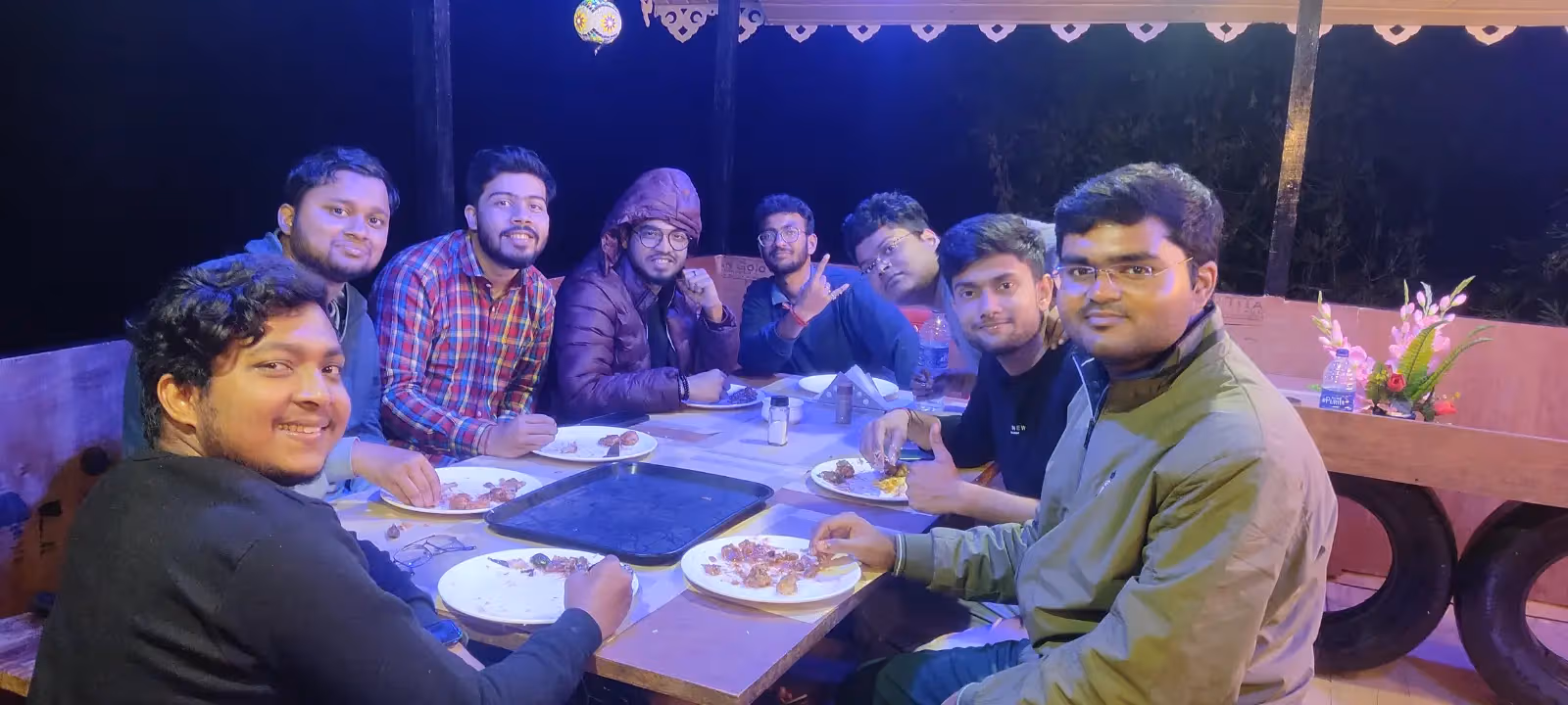 Hillstop Chaha Moment 2