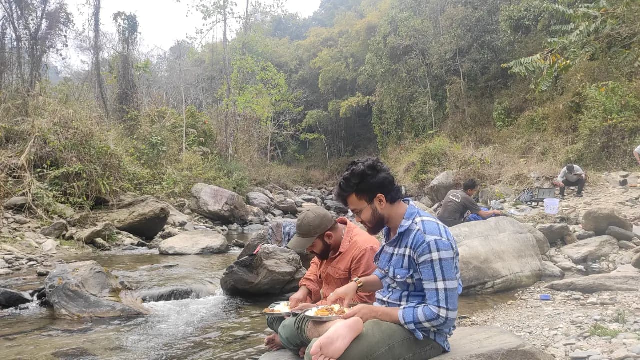 Hillstop Chaha Ambience