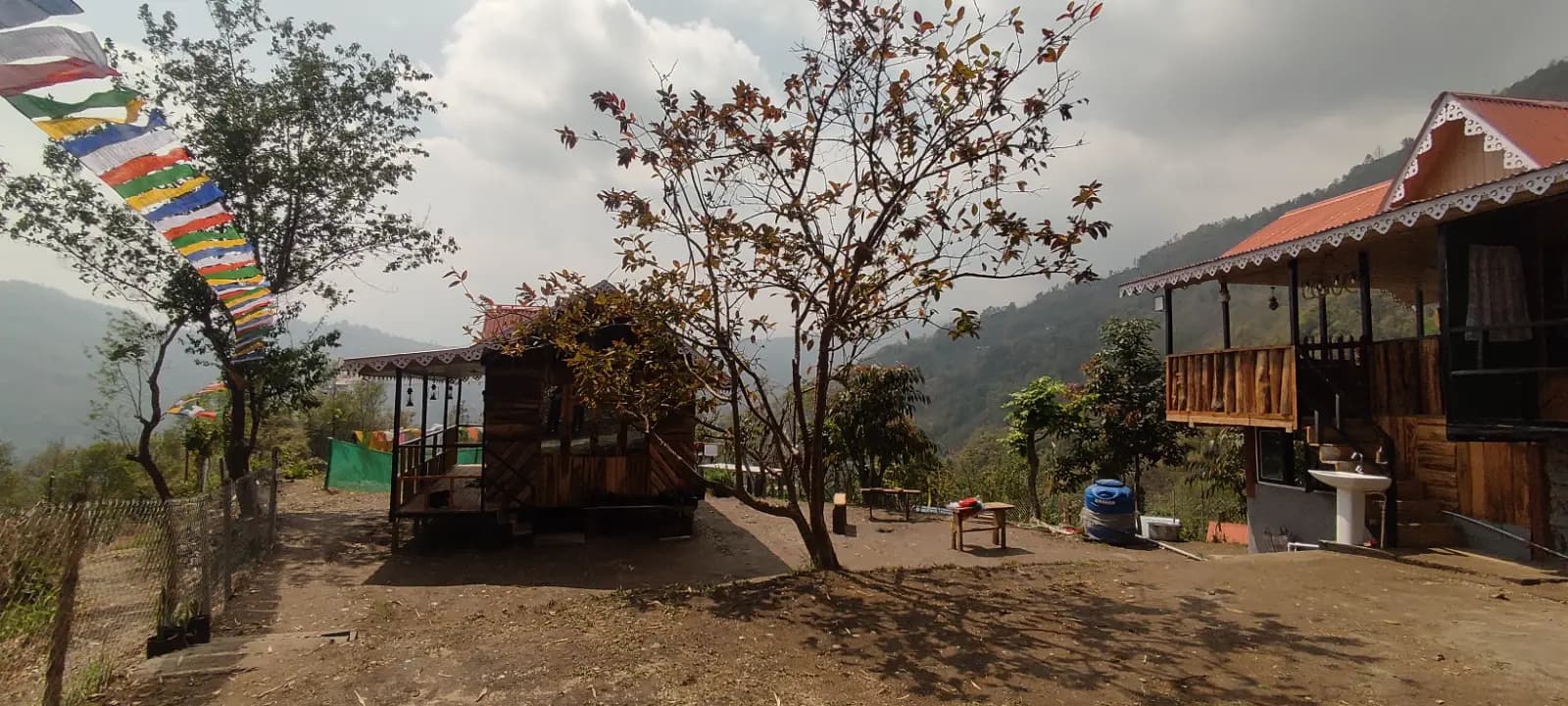 Hillstop Chaha Moment 5