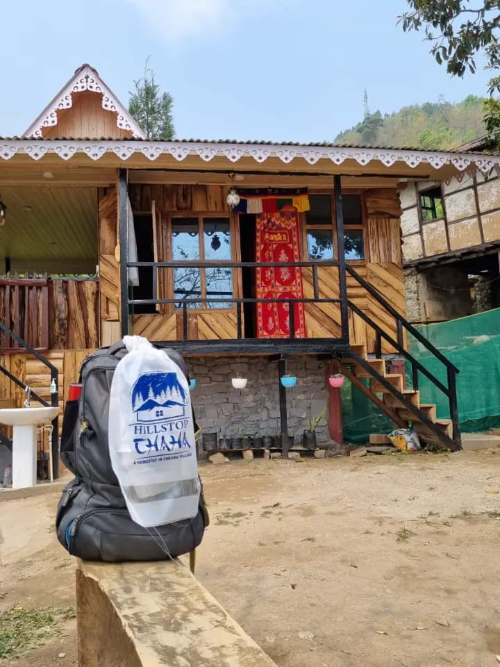 Hillstop Chaha Details